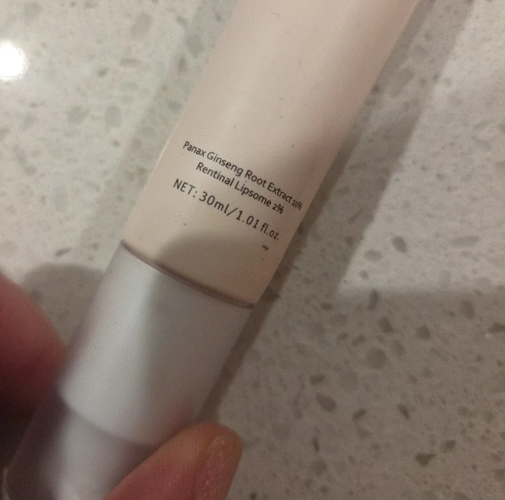 KOEC Ginseng Revive Eye Serum